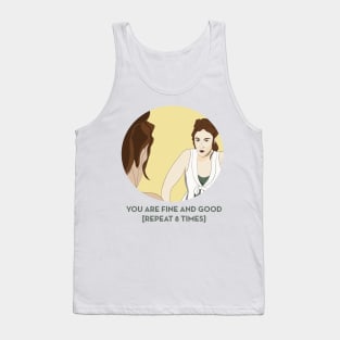 GIRLS Tank Top